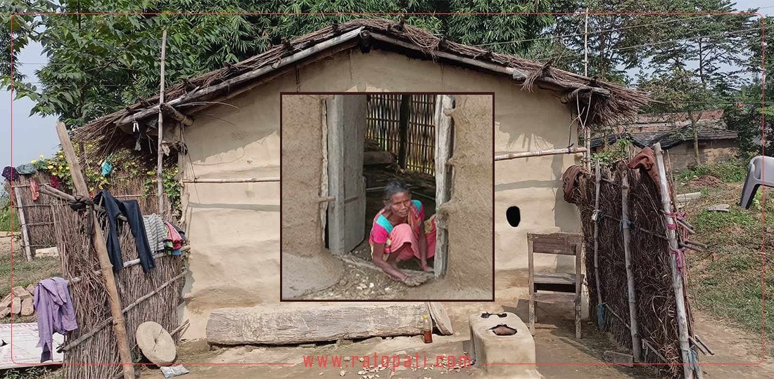 दलित तथा विपन्न परिवारका लागि आवास निर्माणका अनेक कार्यक्रम तर लक्षित समुदाय अझै फुसकै घरमा