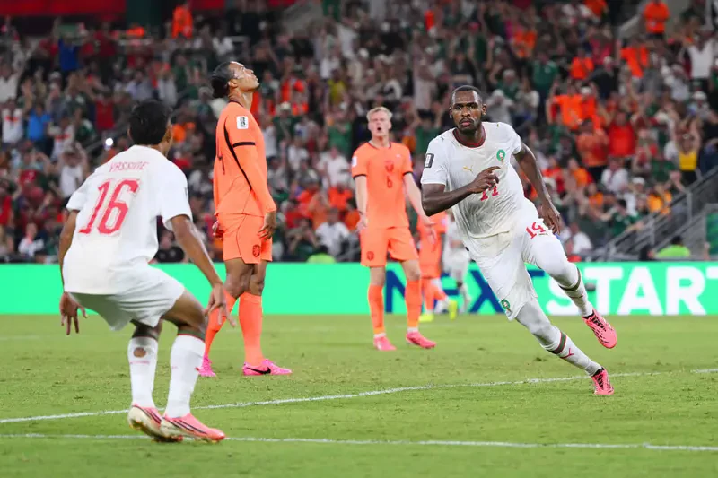 Netherlands and Morocco Draw 1-1 in FIFA World Cup 2026 Qualifier