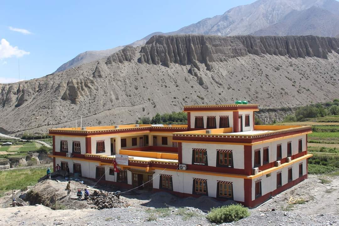 Natural Resource Dispute Resolved Between Mustang Villages of Chusang and Tetang