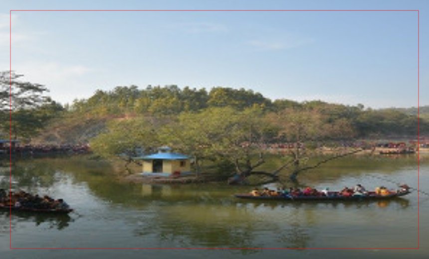 आन्तरिक पर्यटकको रोजाइ बन्दै बाह्रकुने दह