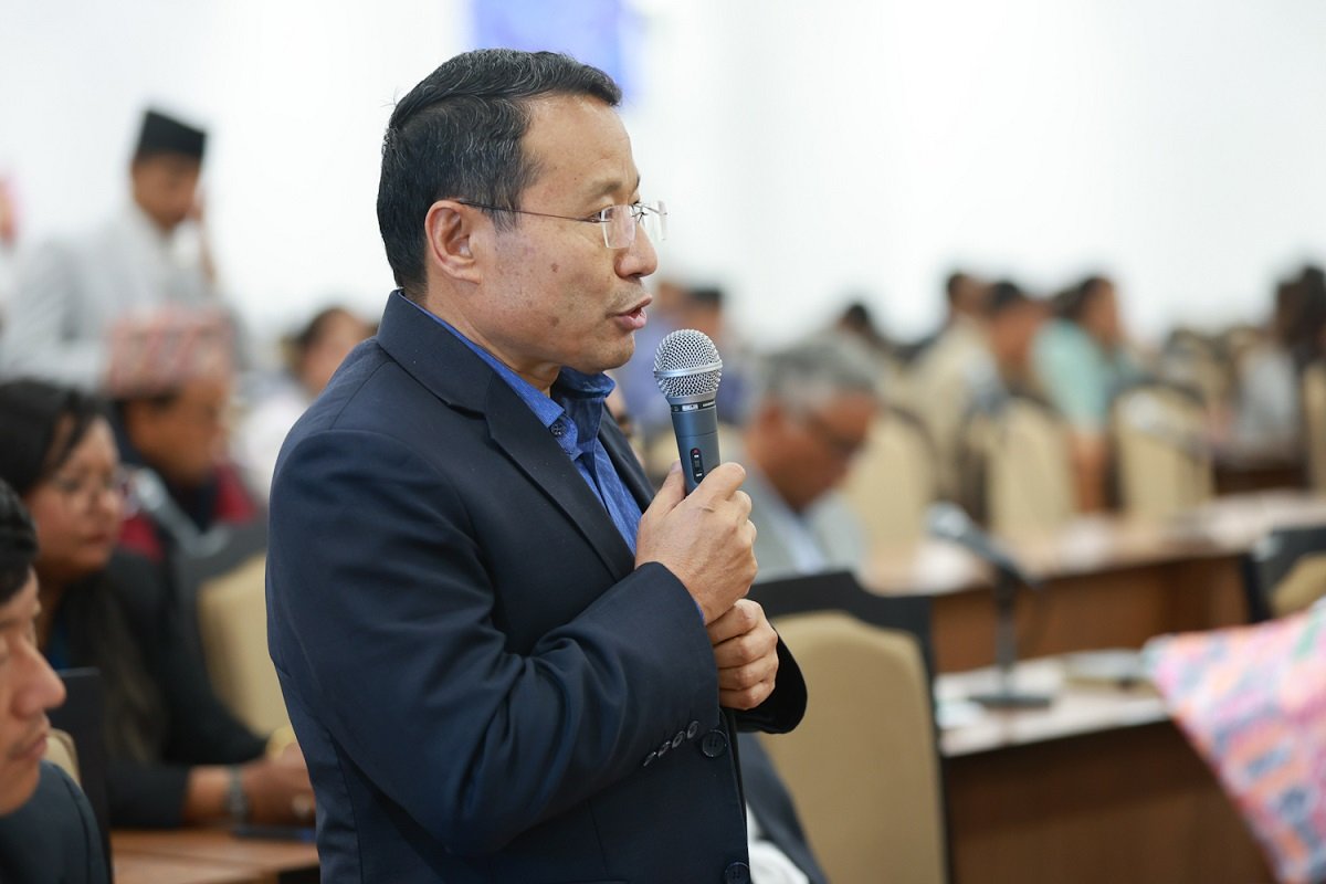 Communist Party MP Pun Reiterates Demand to Remove PM Shah's Statement from Parliamentary Record