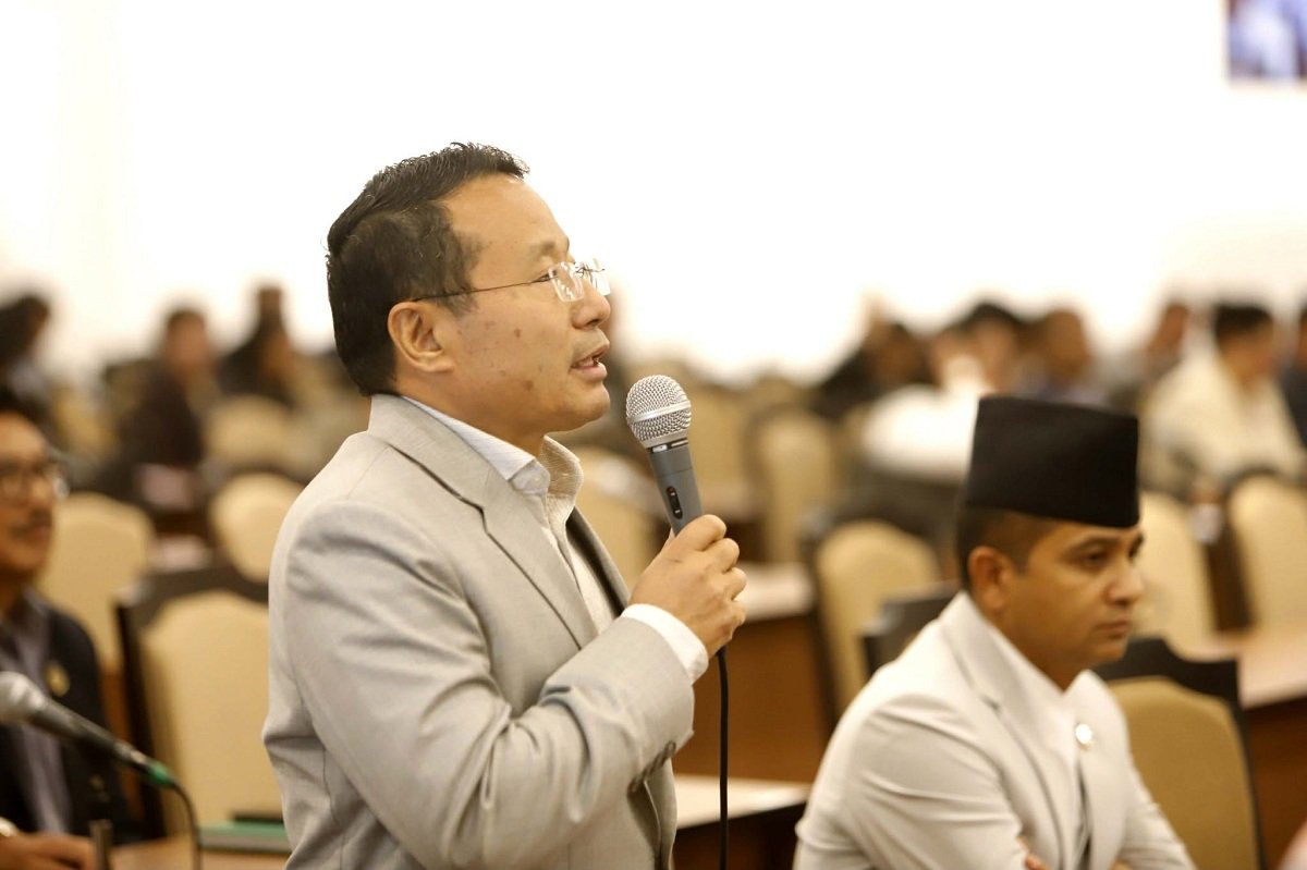 Former Finance Minister Pun Demands Parliamentary Probe Committee Over Budget Leakage Allegations