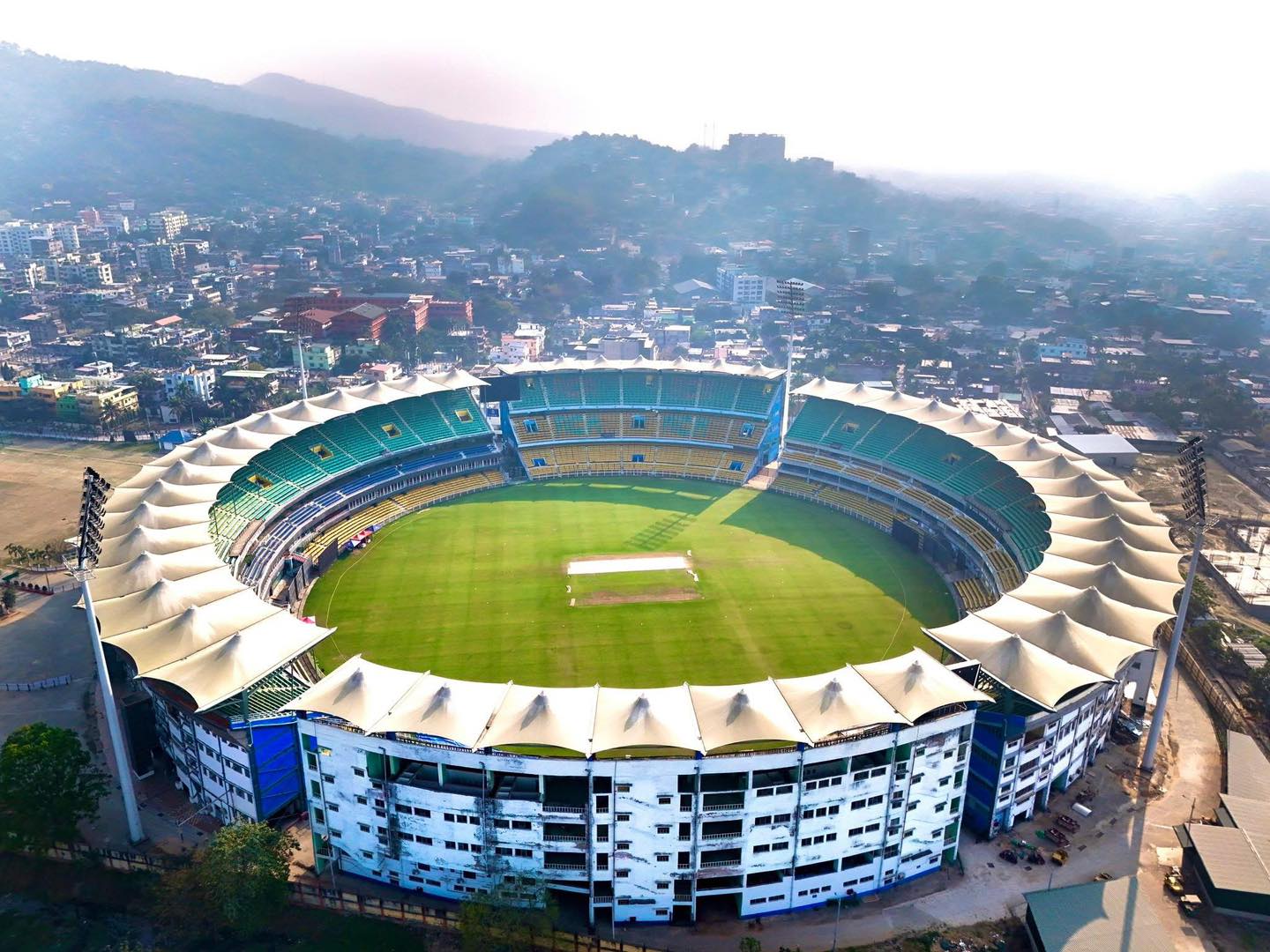 barsapa cricket stadium