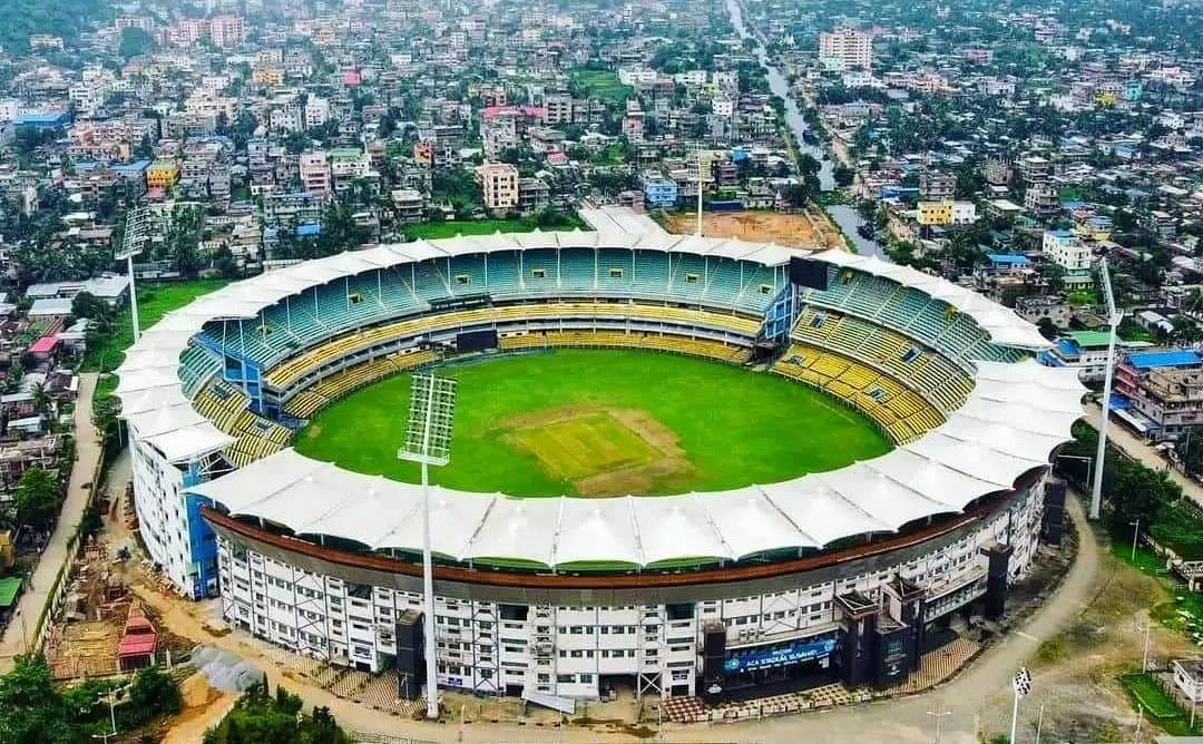 Barsapara Cricket Stadium
