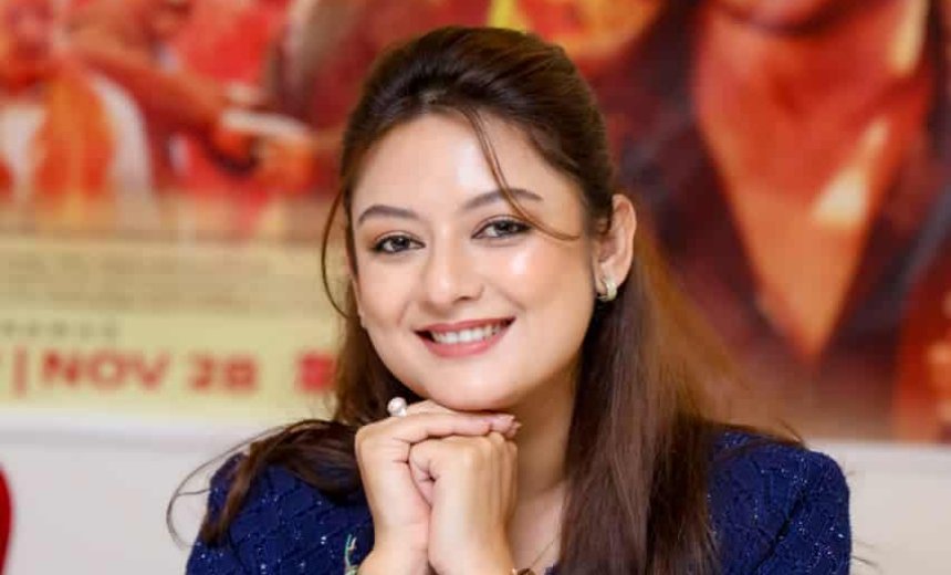   ‘हर्ष’ मा सन्तान नहुँदाको पिडा मेरो पात्रले बोल्छ: वर्षा
