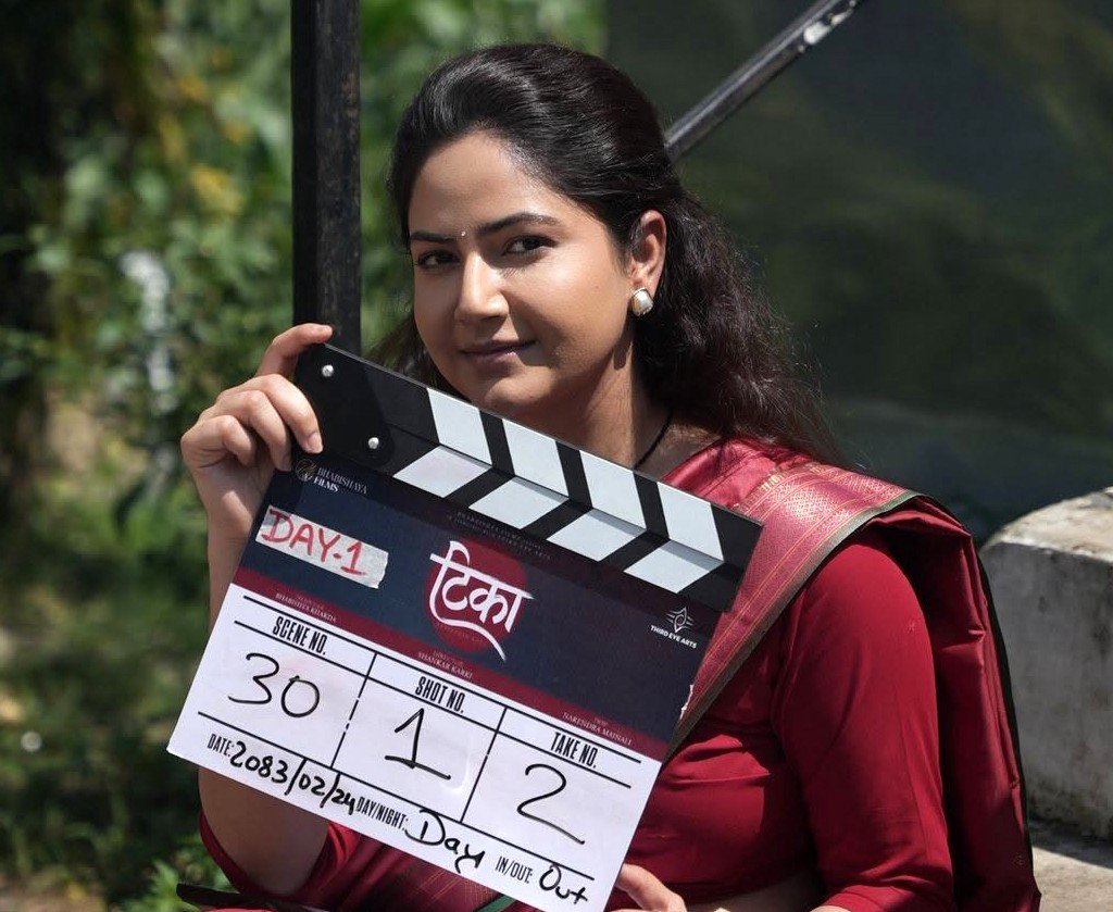 फिल्म ‘टिकाः स्टेटलेस सोल’को छायांकन सुरु