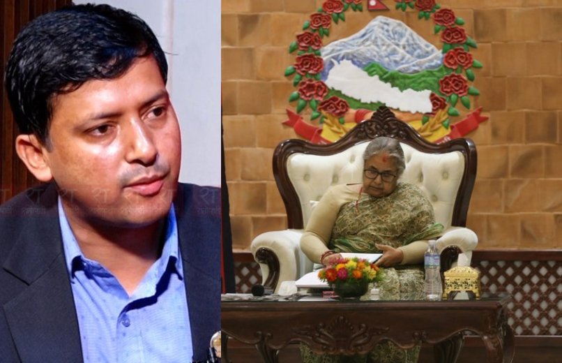   बालुवाटार बैठकमा प्रधानमन्त्री कार्की र एमाले नेता बर्तौलाबिच भनाभन