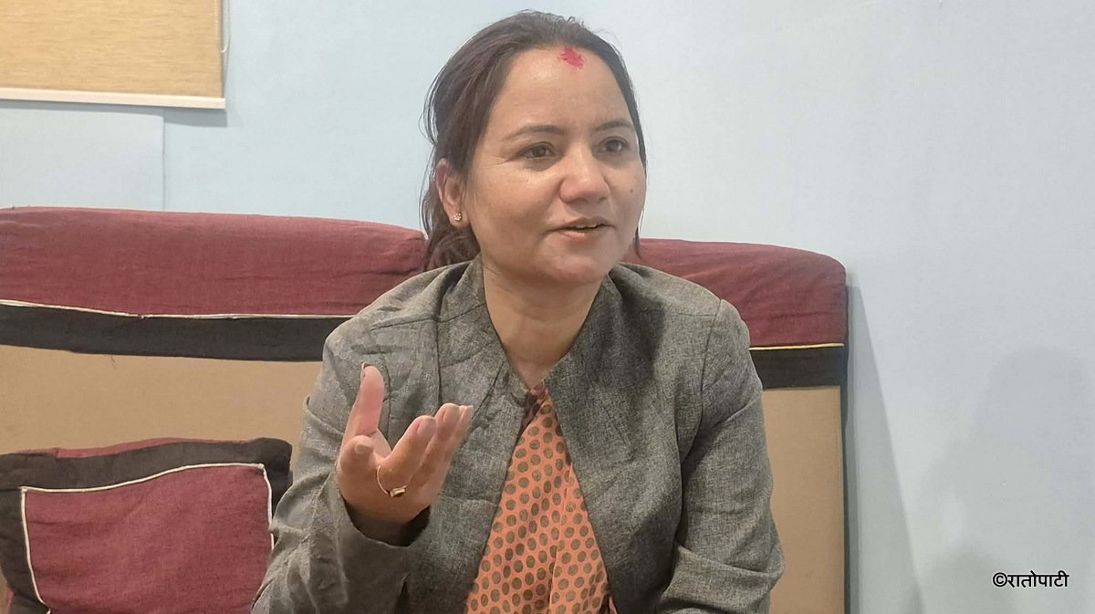 Basana Thapa Makes History as First Woman to Win Direct Federal Election Seat in Karnali Province
