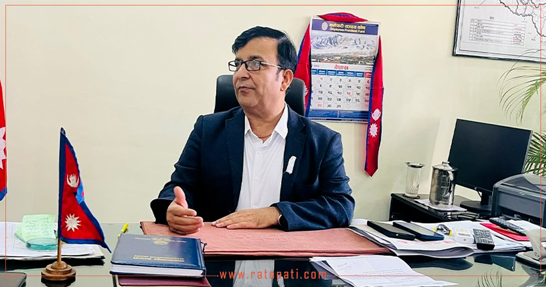   ‘भोलि बिहानैबाट डोजर चल्छ, आवश्यक परे सेना परिचालन गर्छौँ’