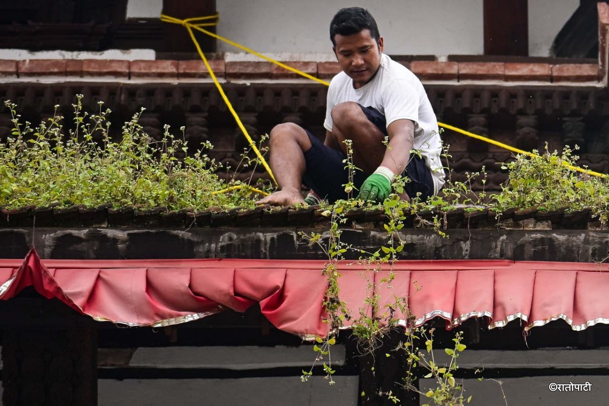 Basantapur cleaning for Indrajatra_NPL (15)