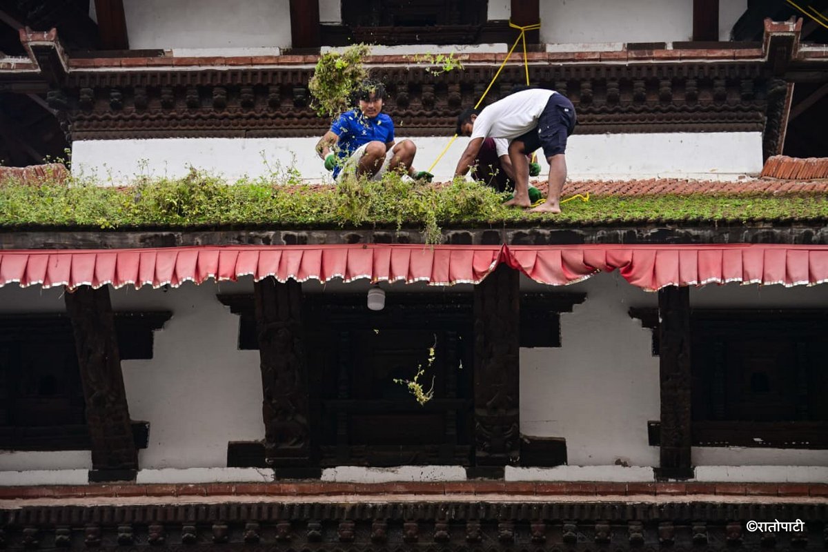 Basantapur cleaning for Indrajatra_NPL (3)