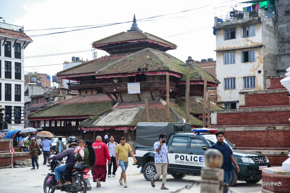 Basantapur cleaning for Indrajatra_NPL (8)