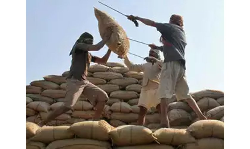   घट्यो बासमती चामलको भाउ
