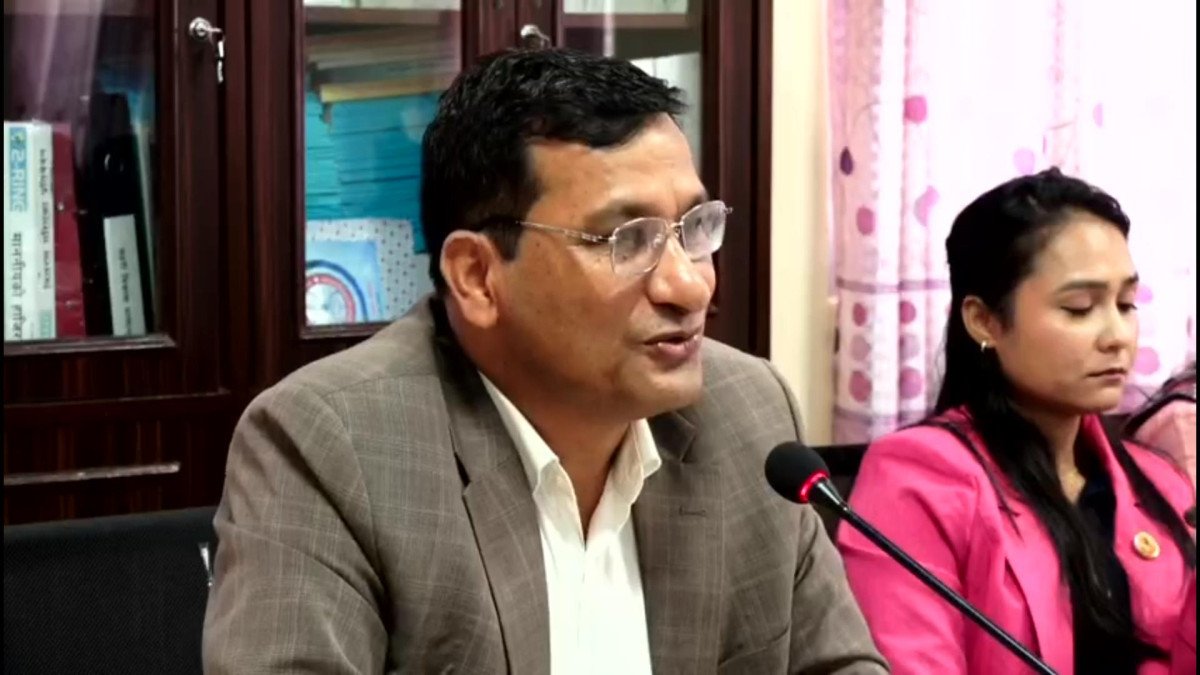   वातावरणमैत्री विकास आवश्यक छ: सांसद बस्नेत