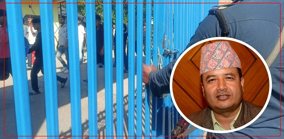 UPDATES :  बारामा तनाव, बोल्यो गृह मन्त्रालय