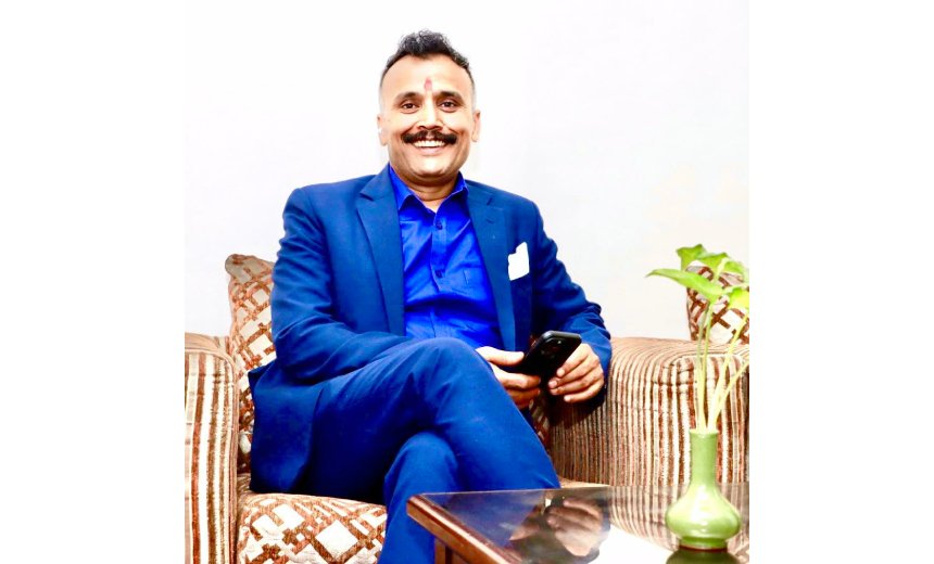   इक्यानको उपाध्यक्षमा सुनसरीका वासुदेव दाहालको उम्मेदवारी