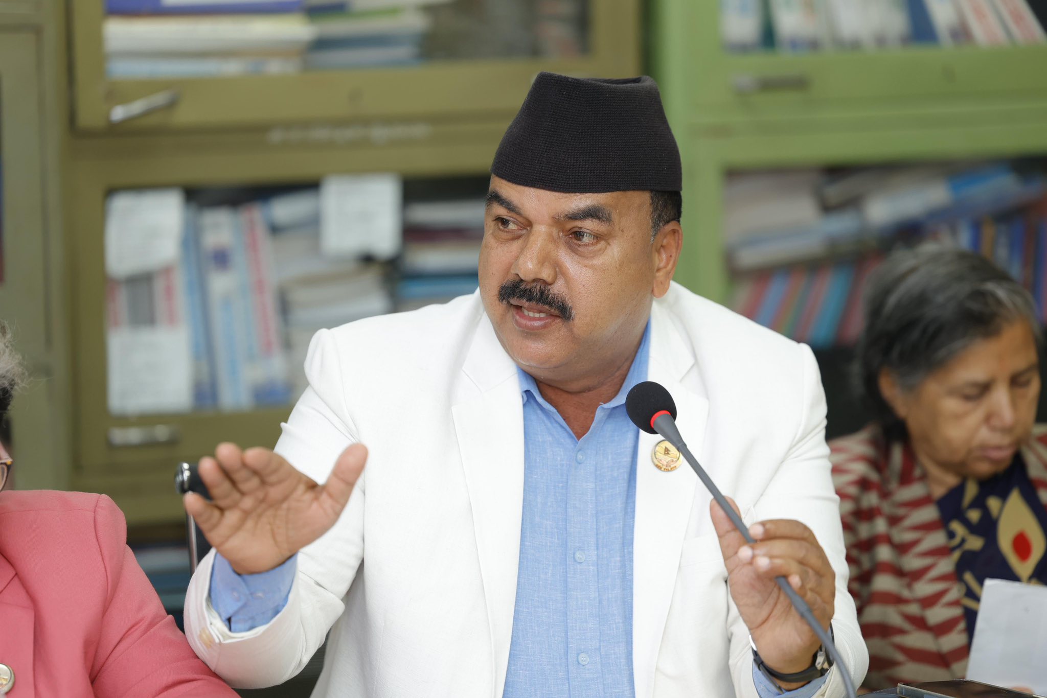   लुम्बिनी संरक्षण : उद्योग हटाउन हतार होइन, उचित व्यवस्थापन गर्नुपर्छ