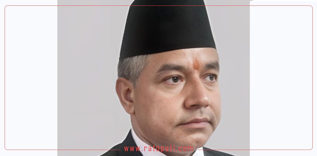 विशेष अदालत र श्रम अदालतको अध्यक्ष नियुक्त