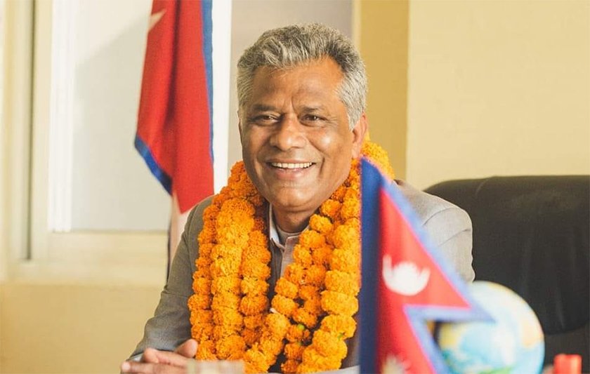 ‘पाउडर प्लान्ट सरकार आफैँले चलाउनुपर्छ’