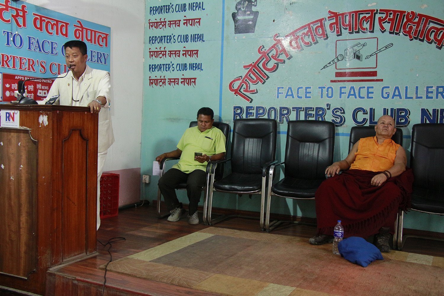 लुम्बिनी विकास कोषको उपाध्यक्षमा स्वच्छ छवि भएका धर्म गुरुलाई नियुक्त गर्न माग