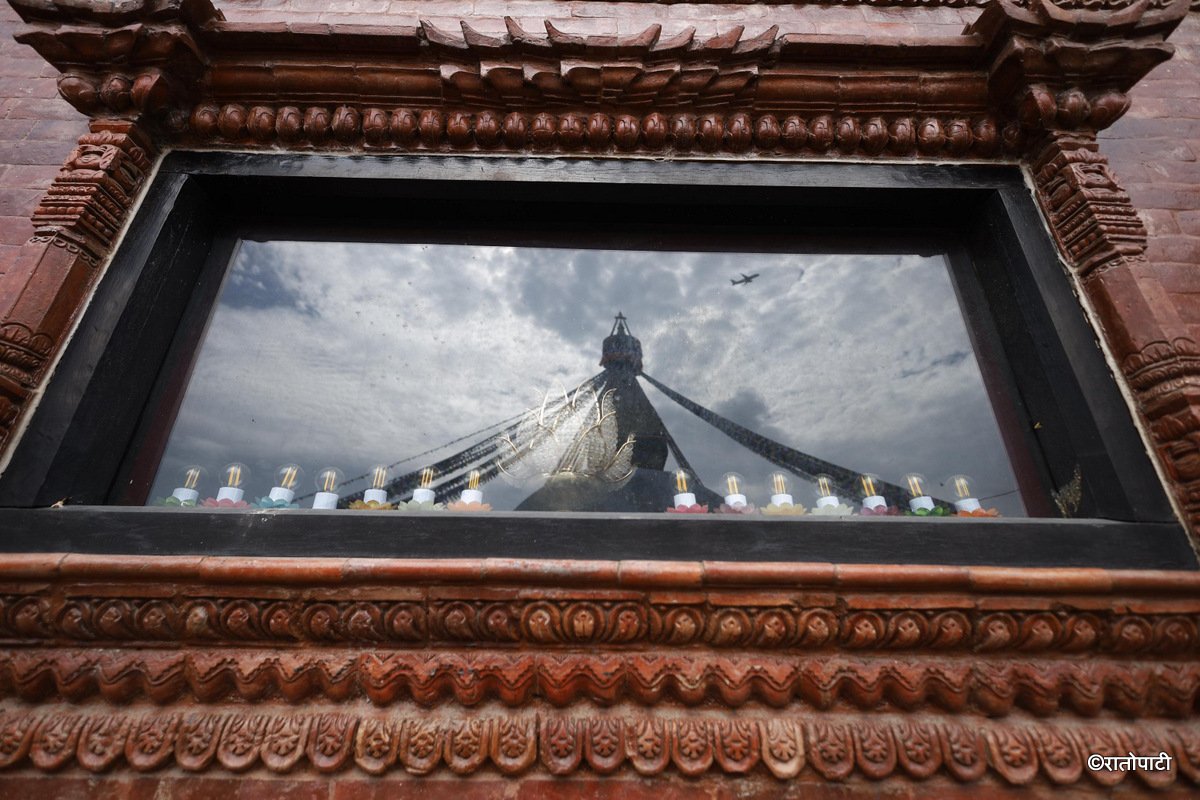 baudha stupa (2)