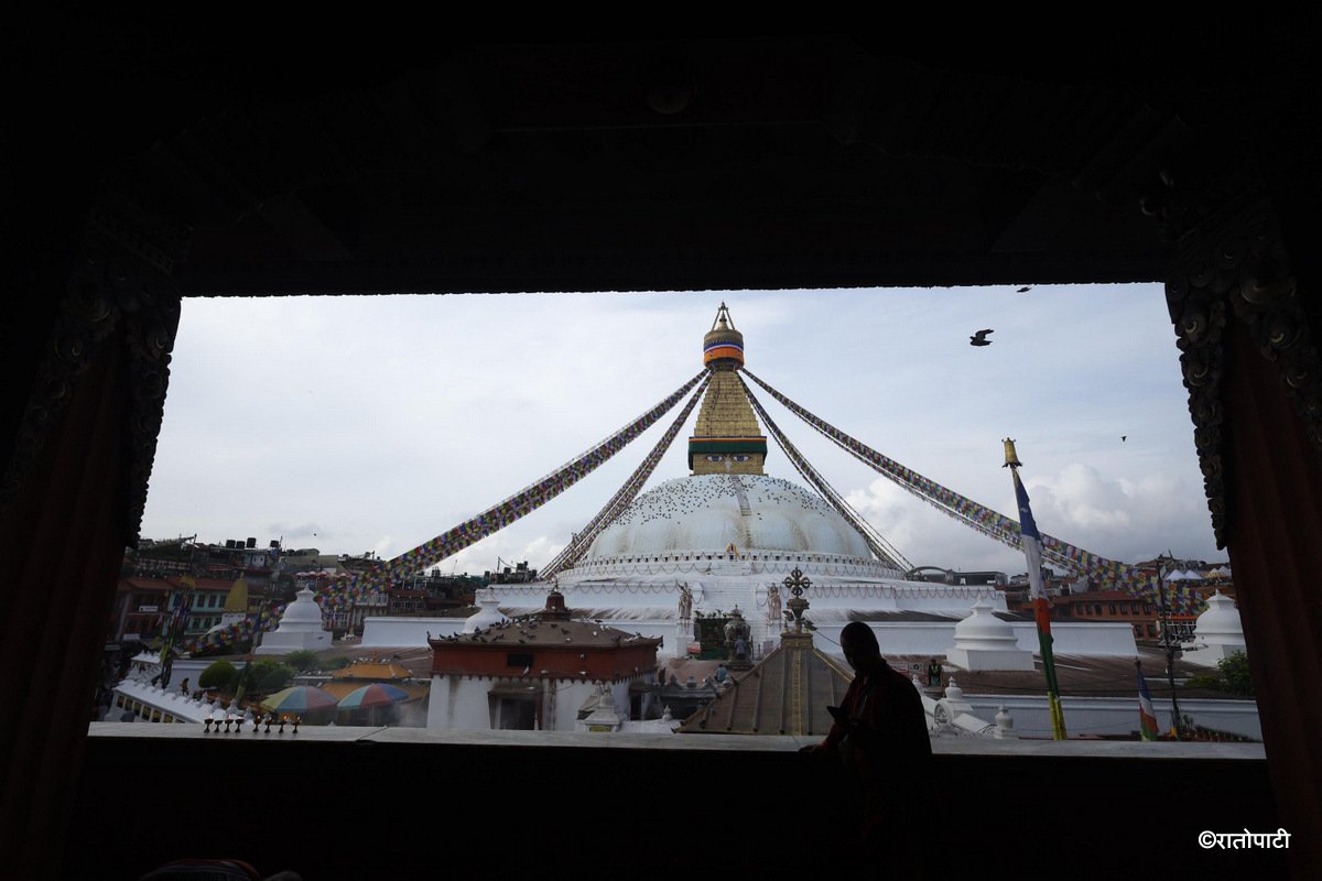 baudha stupa (4)