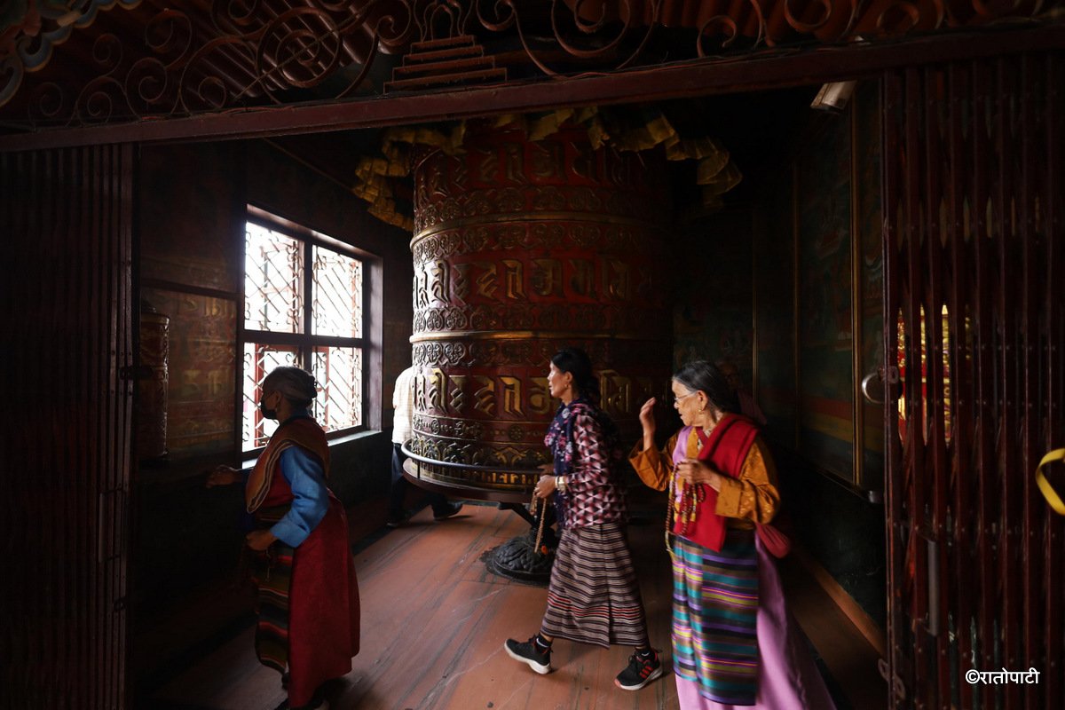 baudha stupa (5)