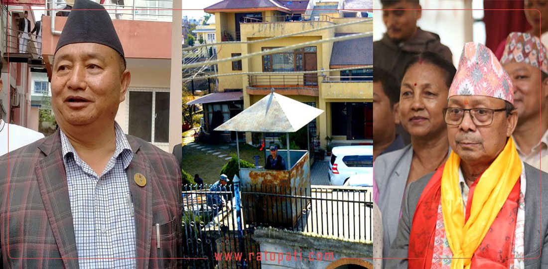   १० बजे १० समाचार :  घेराबन्दीमा मुख्यमन्त्री लामादेखि खुमलटारमा ‘वार रुम’सम्म