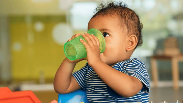 Foods to Avoid for Children Under Two Years