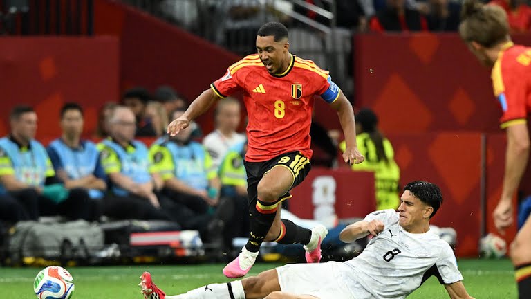 Belgium Doubles Lead Against New Zealand in FIFA World Cup 2026 Qualifiers