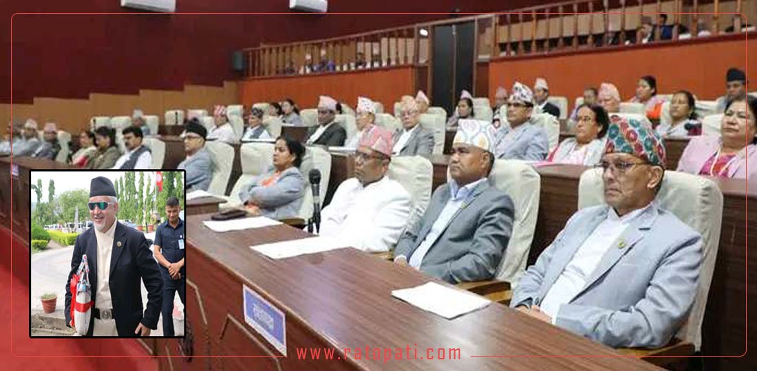 कर्णालीमा बजेट ‘अवैध’ तरिकाले ल्याइएको माओवादीको आरोप