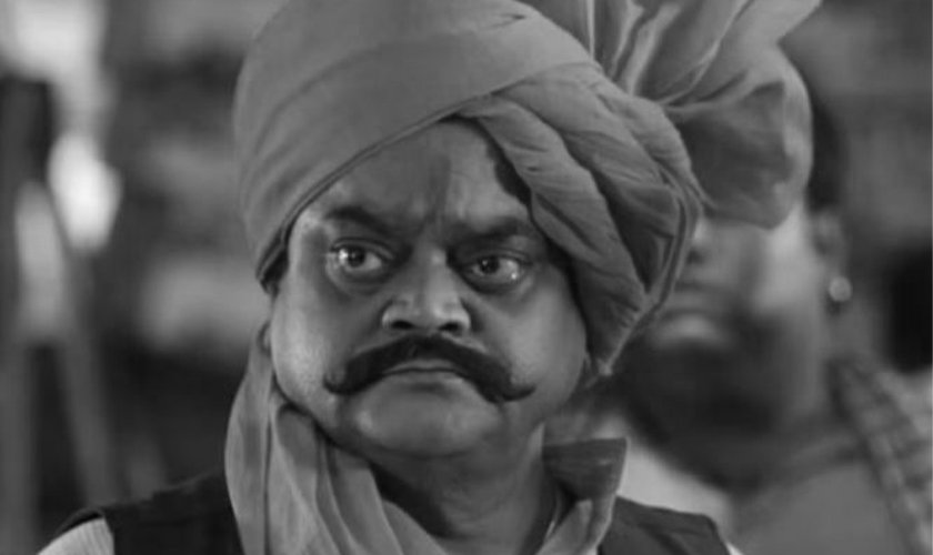 ‘सिंघम’ अभिनेता रविन्द्र बेर्डेको निधन
