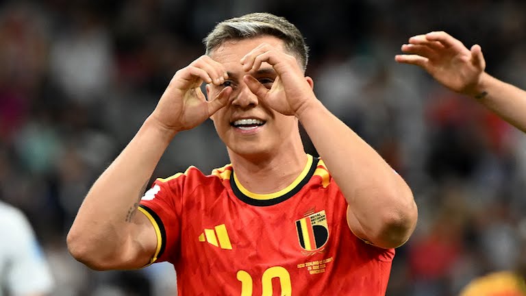 Belgium Leads New Zealand 3-0 in FIFA World Cup 2026 Qualifier