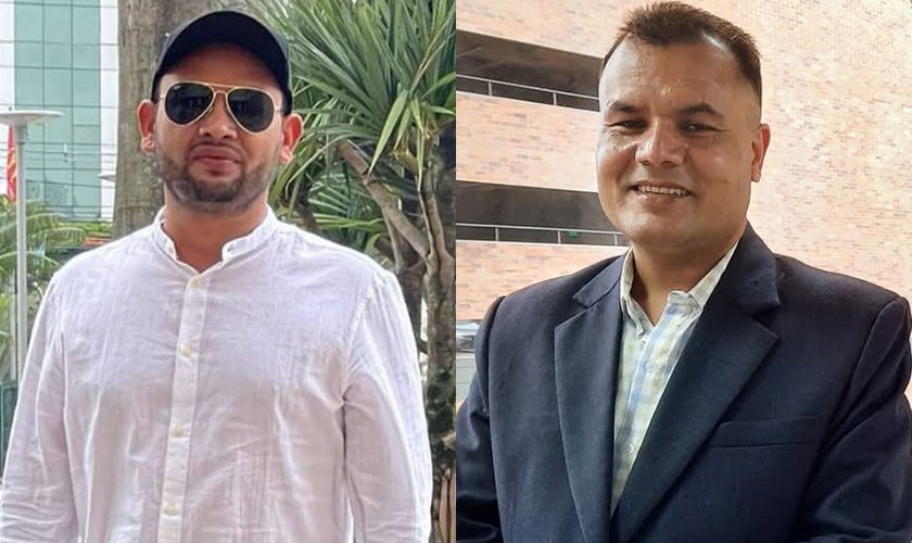 ब्राजिल र कोलम्बियामा एनआरएनए तदर्थ समिति गठन