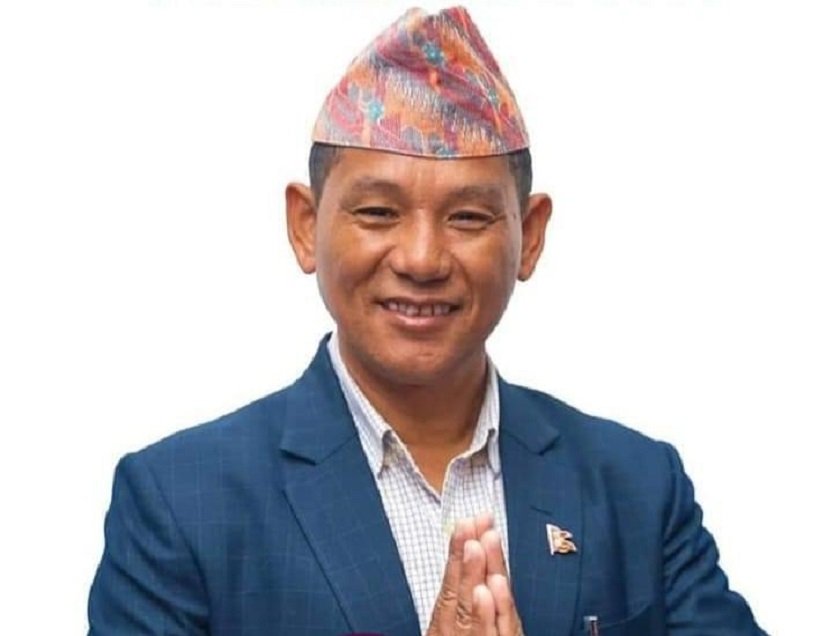   एमालेकै प्रदेश सांसदले भने, 'एमाले मन नपरे तारामा भोट हाल्नुस्