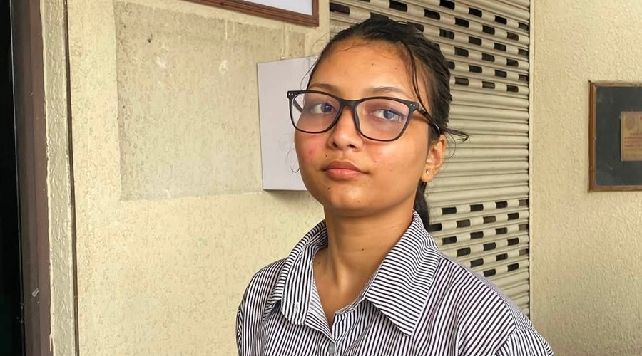 अभियन्ता वेदिका केसी पक्राउ