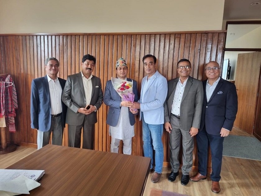   बिमा व्यवस्थामा रहेका समस्याहरूको समाधान गर्न प्राधिकरणलाई सङ्घको आग्रह