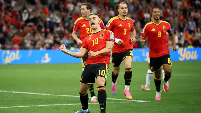 FIFA World Cup 2026 Group G Matches Tied at Halftime