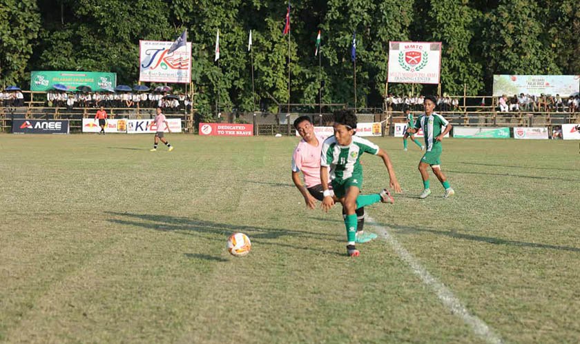   काठमाडौंको प्लानिङ ब्वाइज बेलबारी गोल्डकपको फाइनलमा