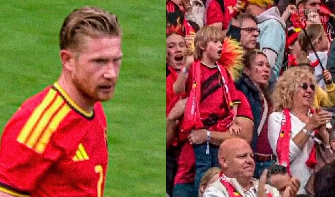 Belgium Defeats Tunisia 5-0 in Final Friendly Before World Cup