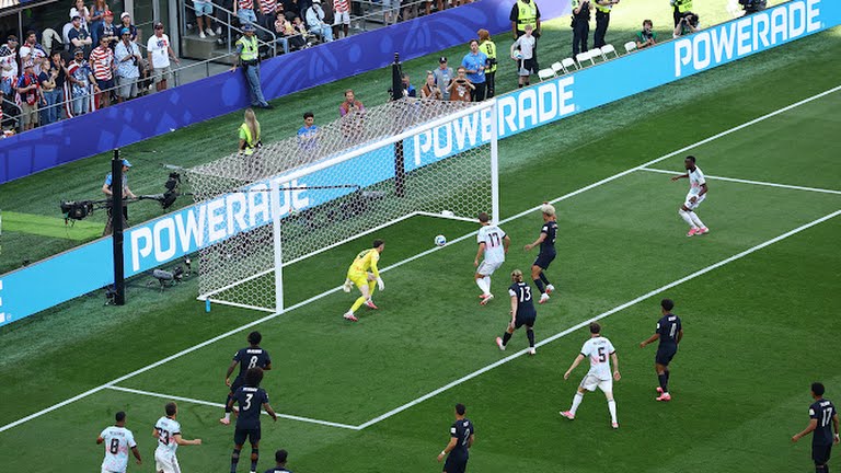 Belgium Regains Lead Against USA in FIFA World Cup 2026 Round of 16