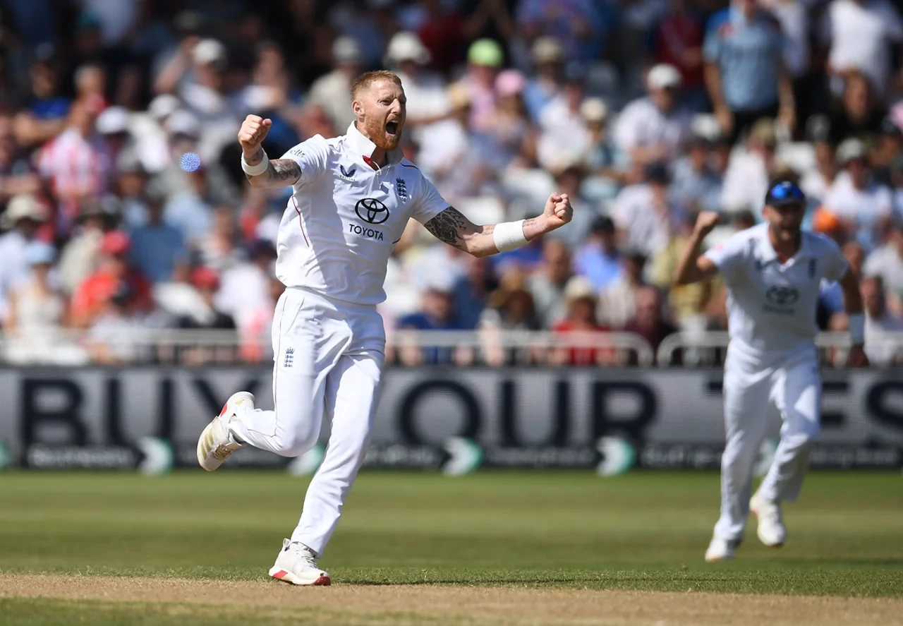 ben stokes 7