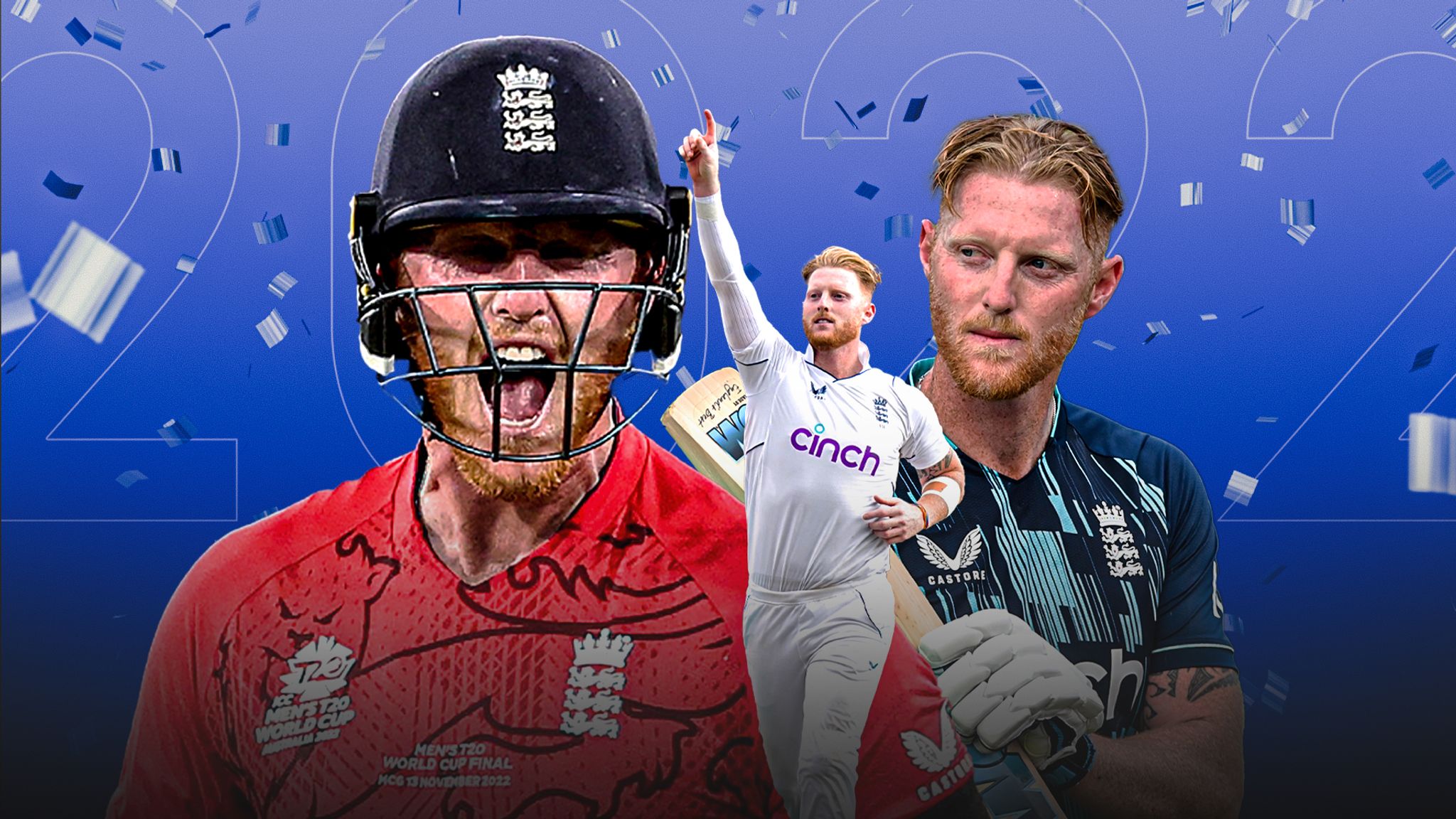 Ben Stokes' Illustrious Cricket Career in Numbers