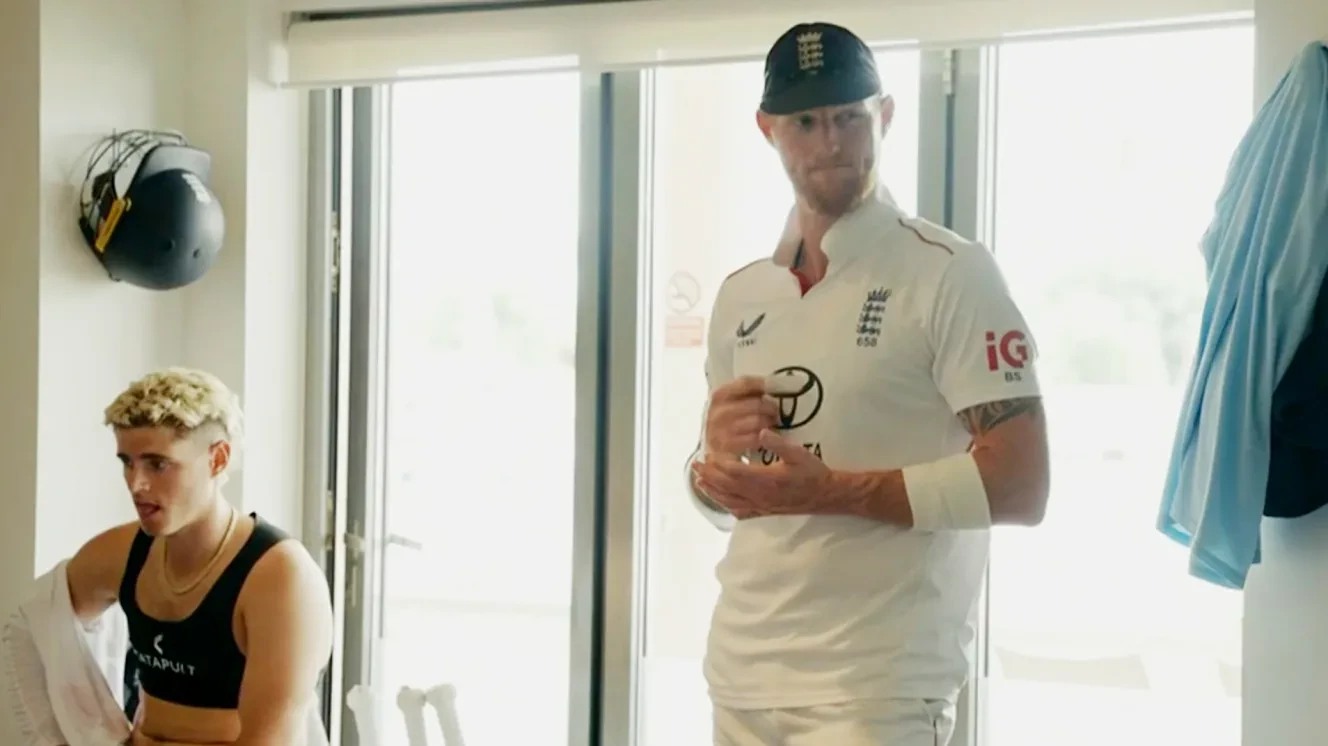 ECB Faces ICC Probe Over Ben Stokes Retirement Video