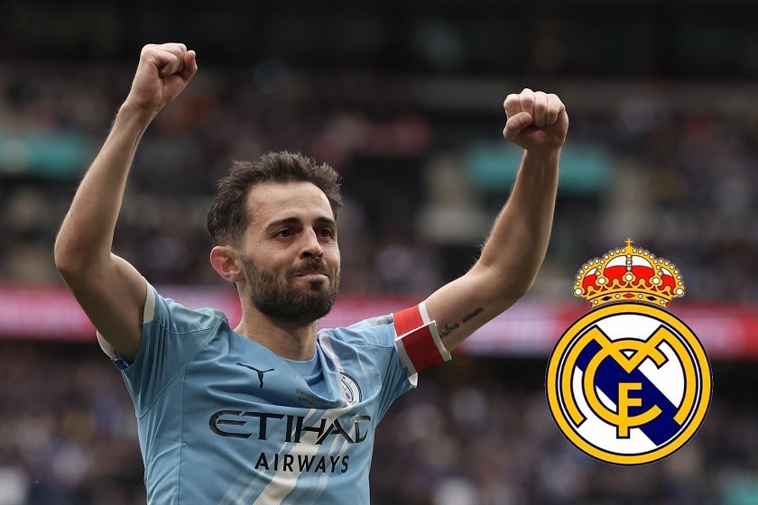 Real Madrid Announces Signing of Portuguese Midfielder Bernardo Silva