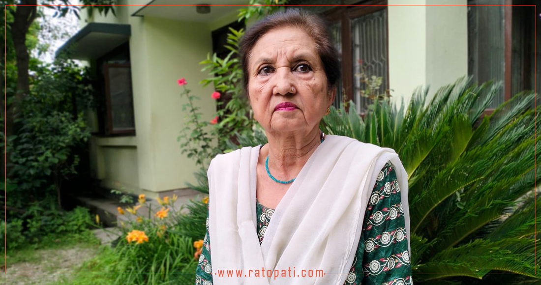   सँगै परीक्षा दिँदा बेन्जुले पितालाई उछिनिन्, आईएमा पिताकै नाटकबारे प्रश्न थिए