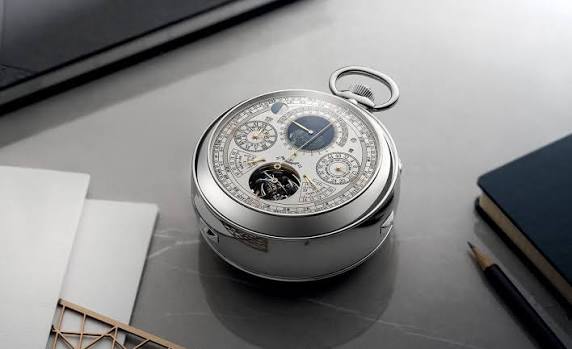 World's Most Complicated Watch Features 63 Extra Functions