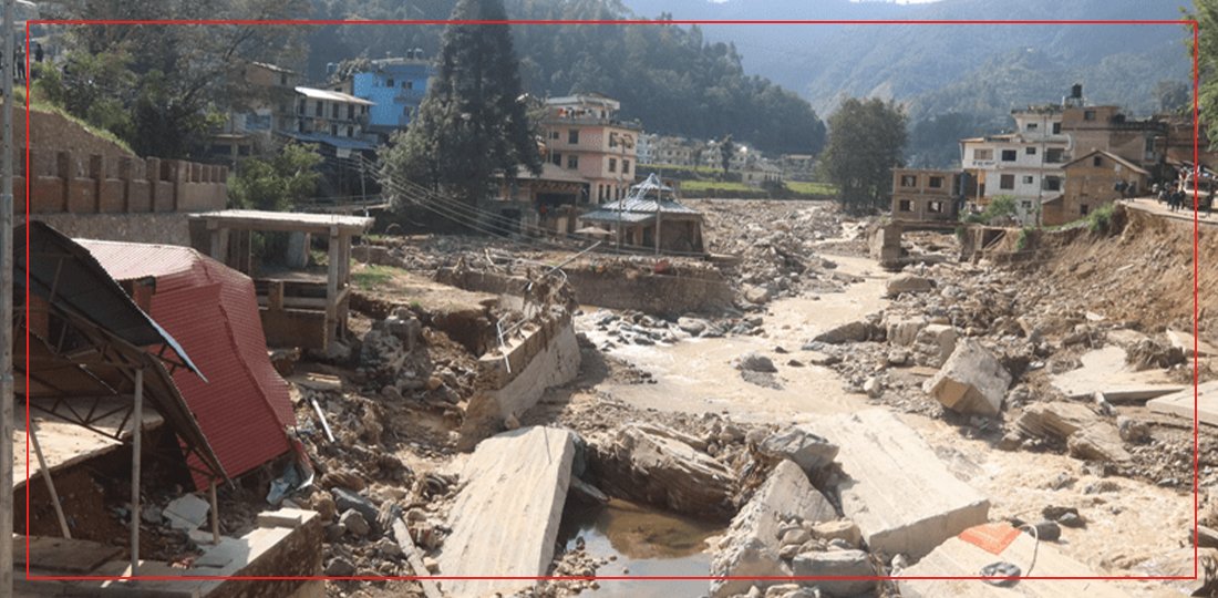 विपद् प्राधिकरणको ‘रेड अलर्ट’, सडक विभागको ‘हाइ अलर्ट’