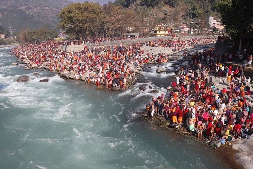 उत्तगरगयाधाम वेत्रावती : हिन्दू र बौद्धमार्गीको साझा आस्थाको केन्द्र