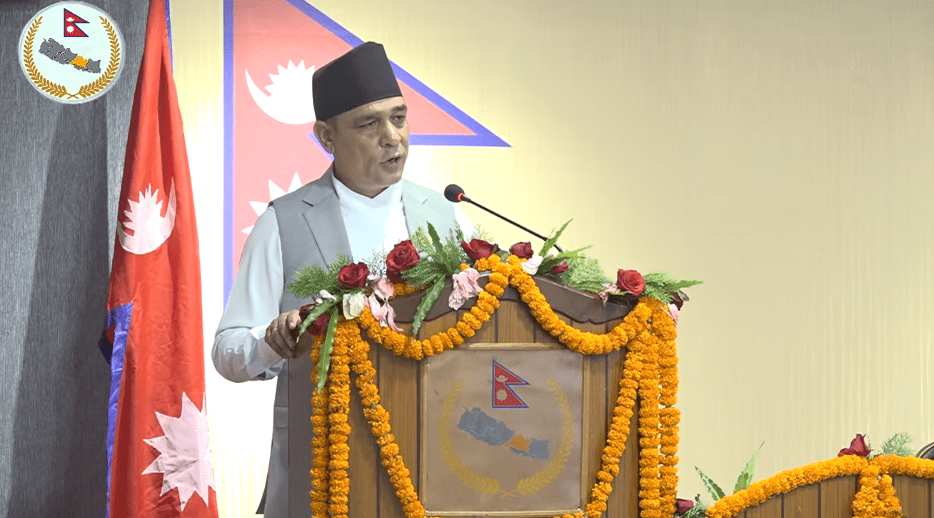बागमती प्रदेशसभाको बैठक सुरू